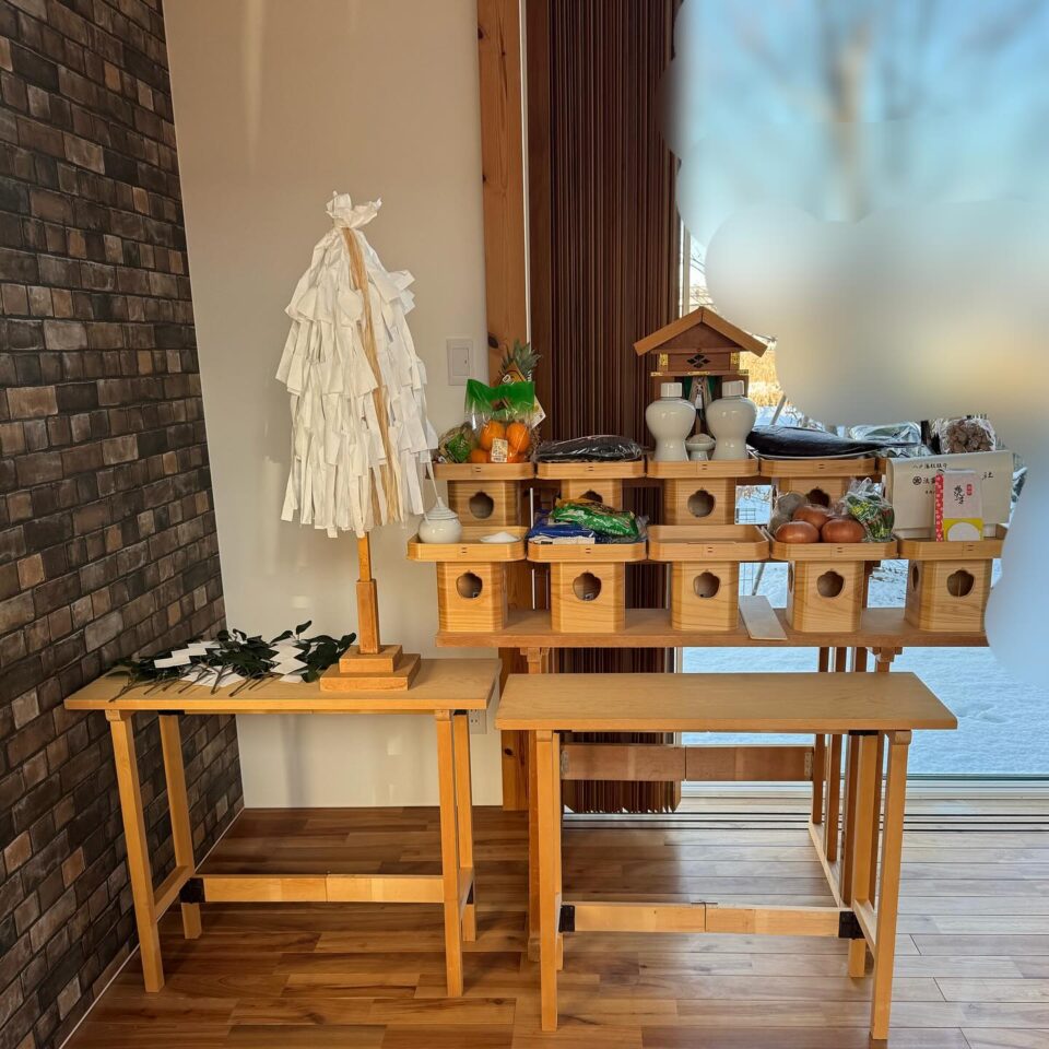 法霊山龗神社instagramからの投稿