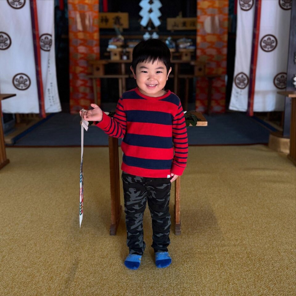 法霊山龗神社instagramからの投稿