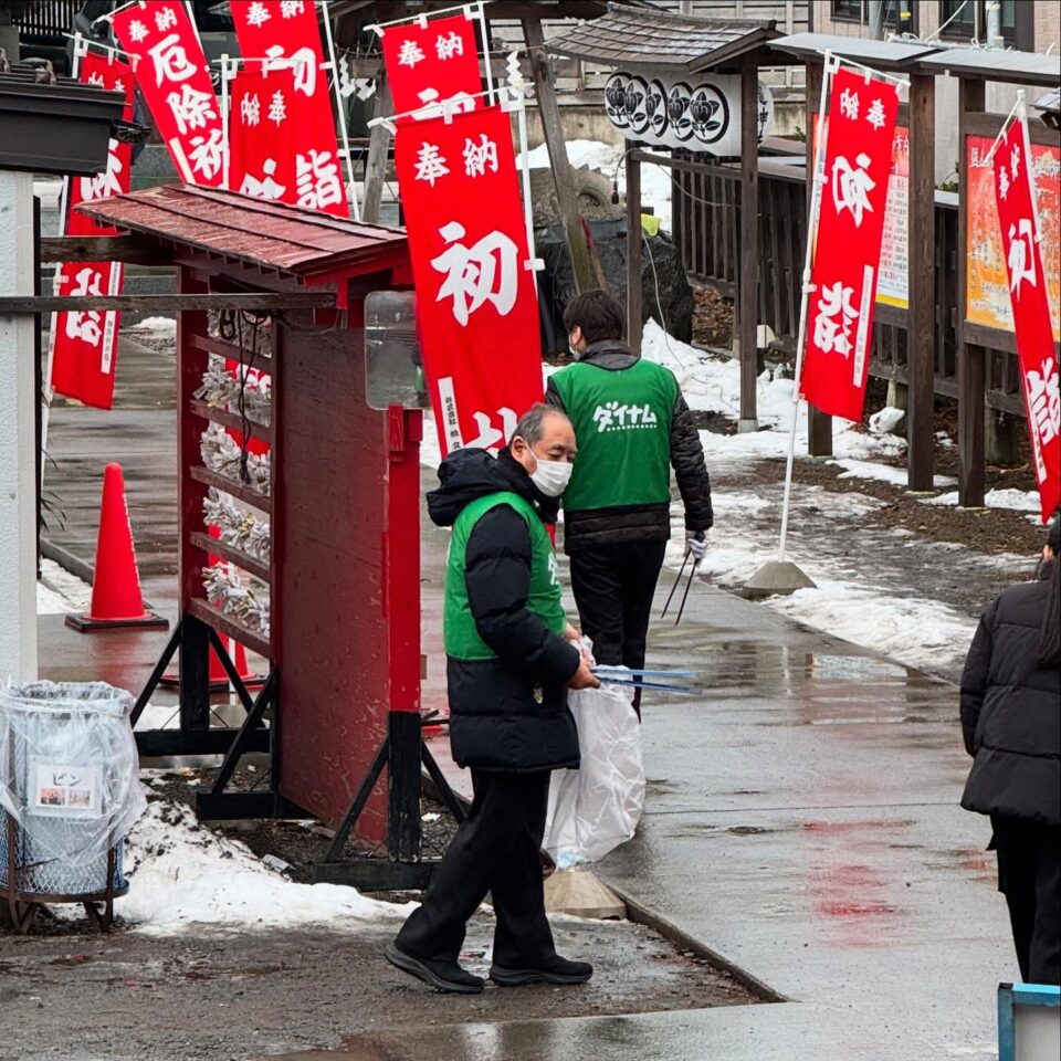 法霊山龗神社instagramからの投稿