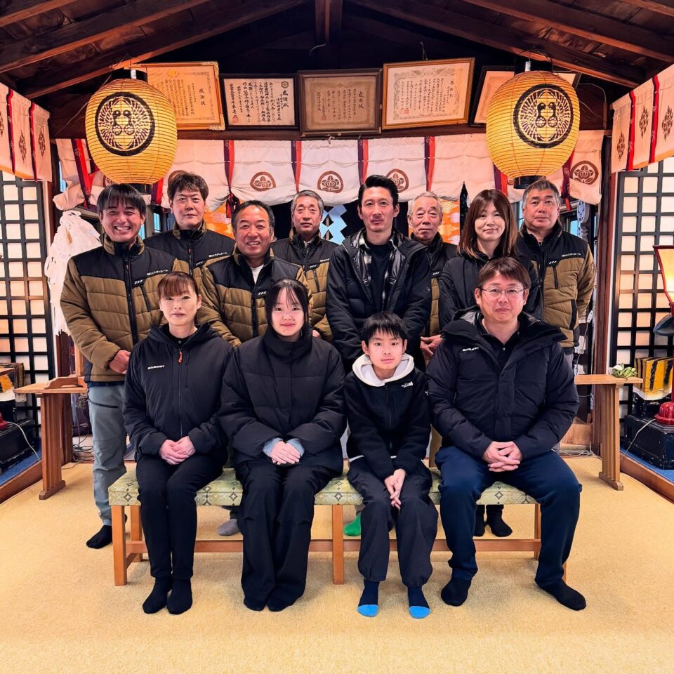 法霊山龗神社instagramからの投稿