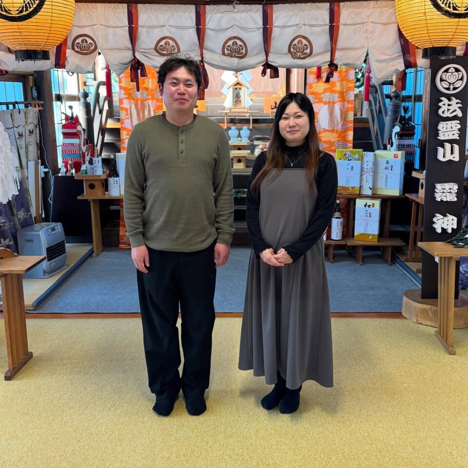 法霊山龗神社instagramからの投稿