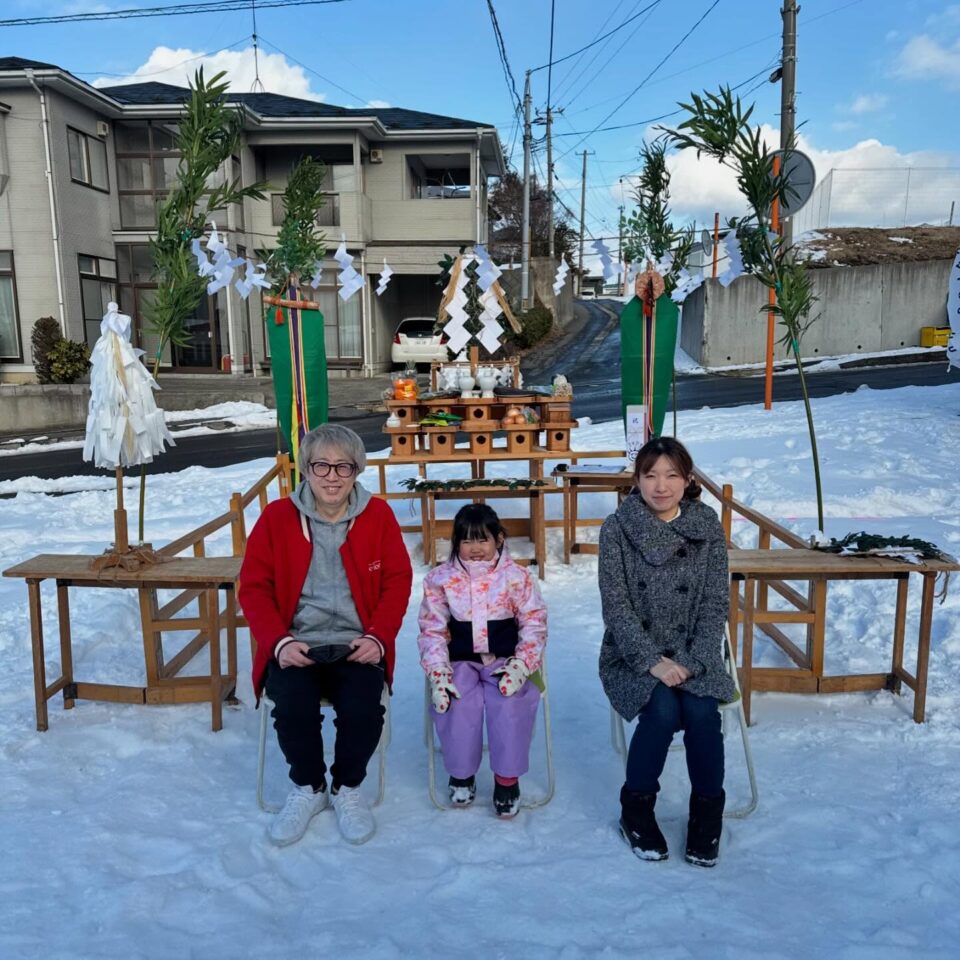 法霊山龗神社instagramからの投稿