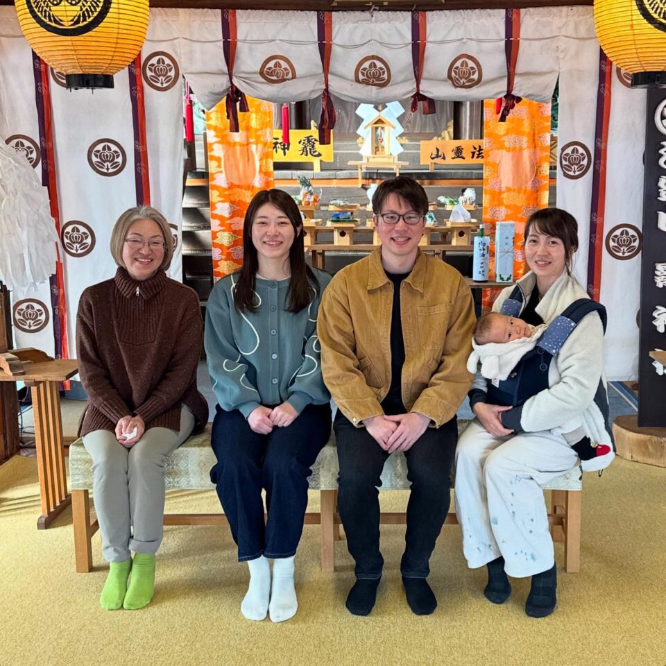 法霊山龗神社instagramからの投稿