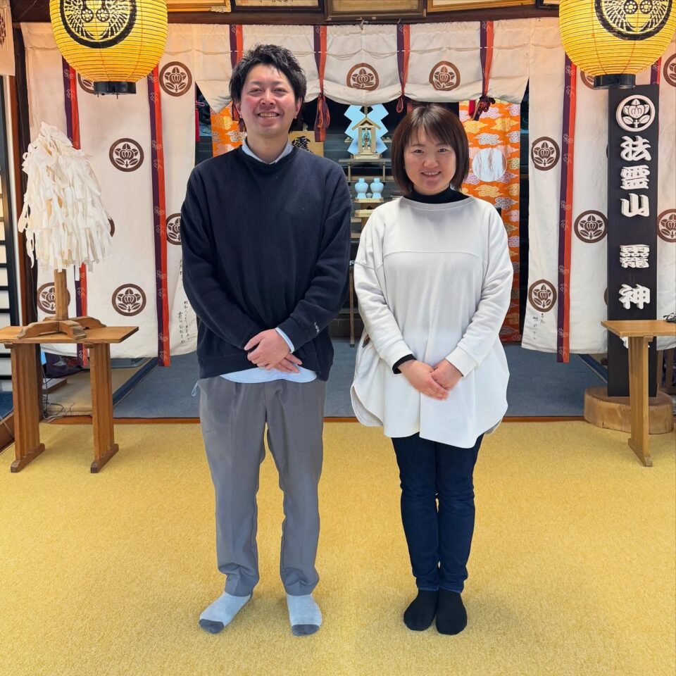法霊山龗神社instagramからの投稿