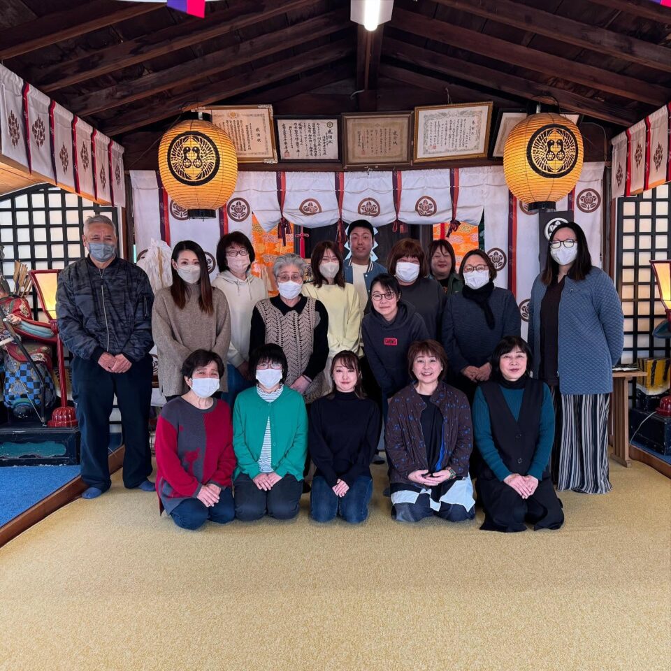 法霊山龗神社instagramからの投稿