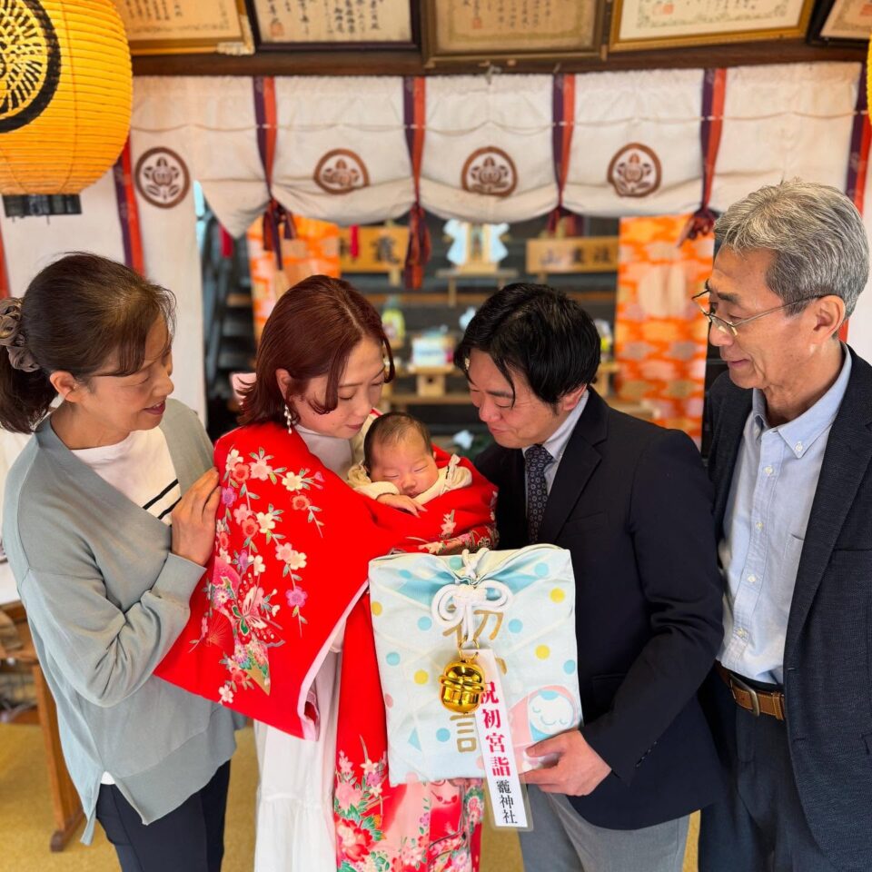 法霊山龗神社instagramからの投稿