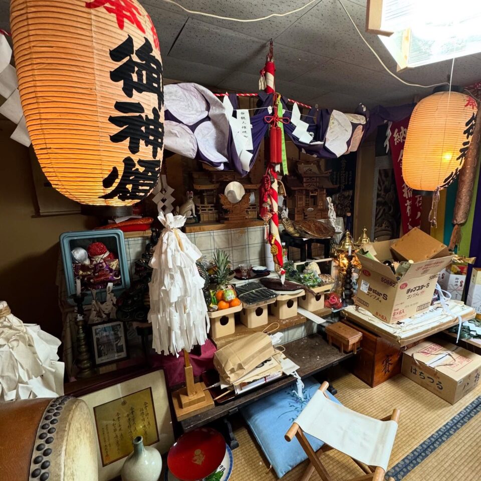 法霊山龗神社instagramからの投稿