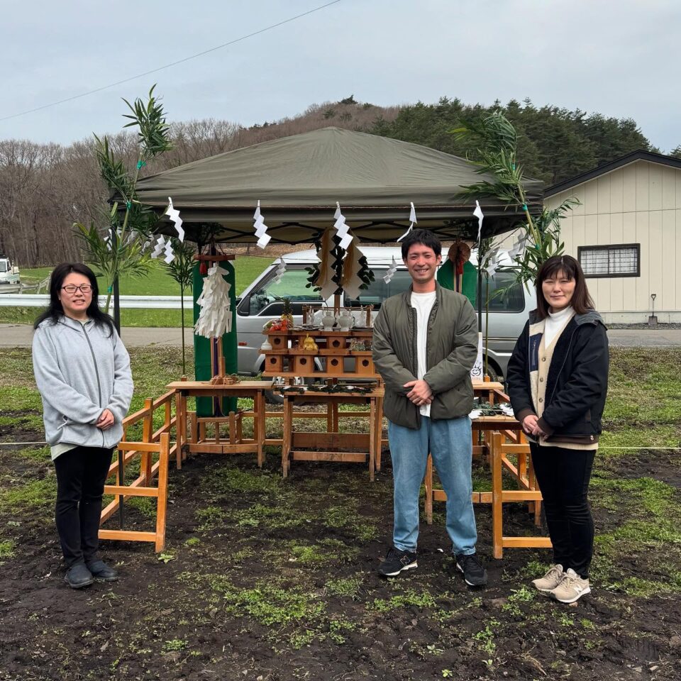 法霊山龗神社instagramからの投稿