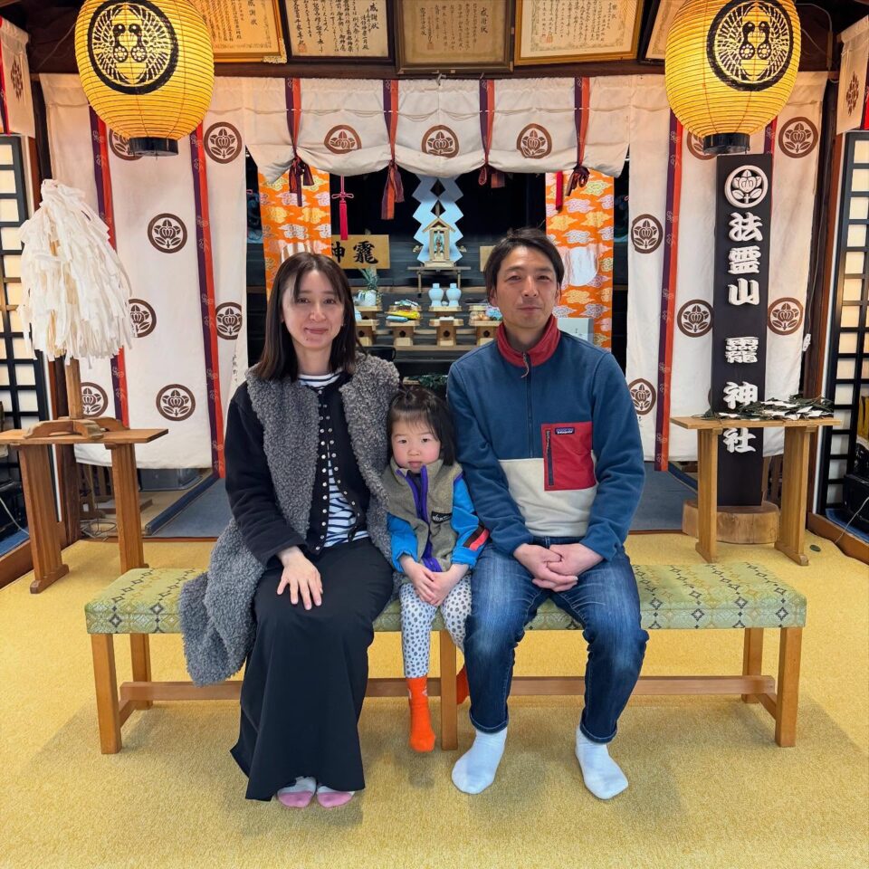 法霊山龗神社instagramからの投稿