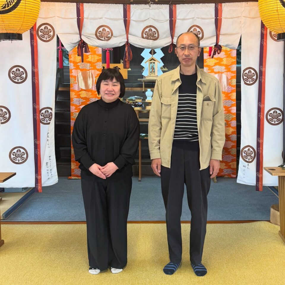 法霊山龗神社instagramからの投稿