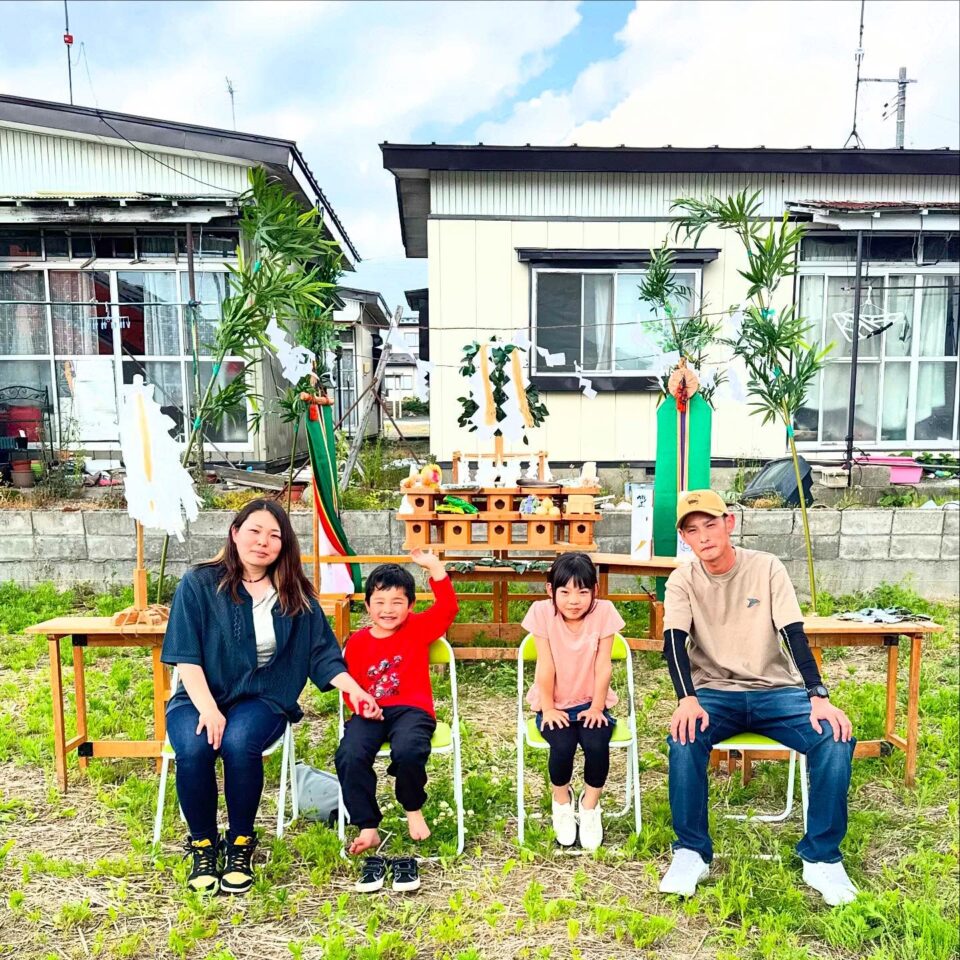 法霊山龗神社instagramからの投稿