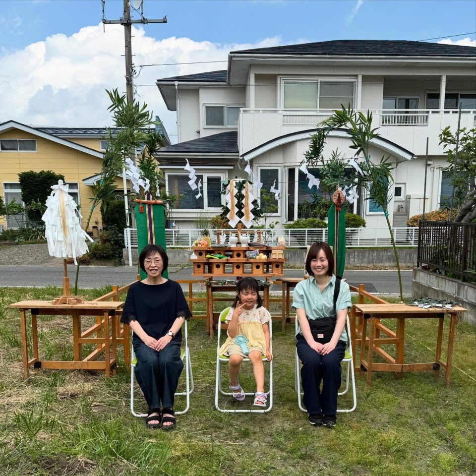 法霊山龗神社instagramからの投稿