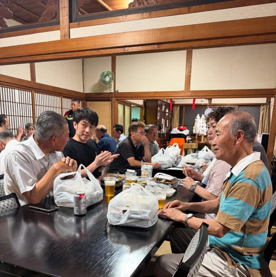 法霊山龗神社instagramからの投稿