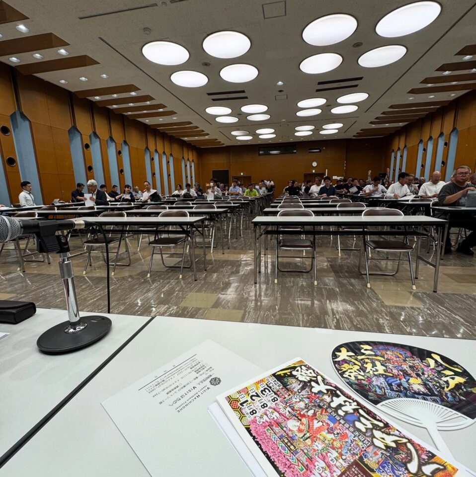 法霊山龗神社instagramからの投稿