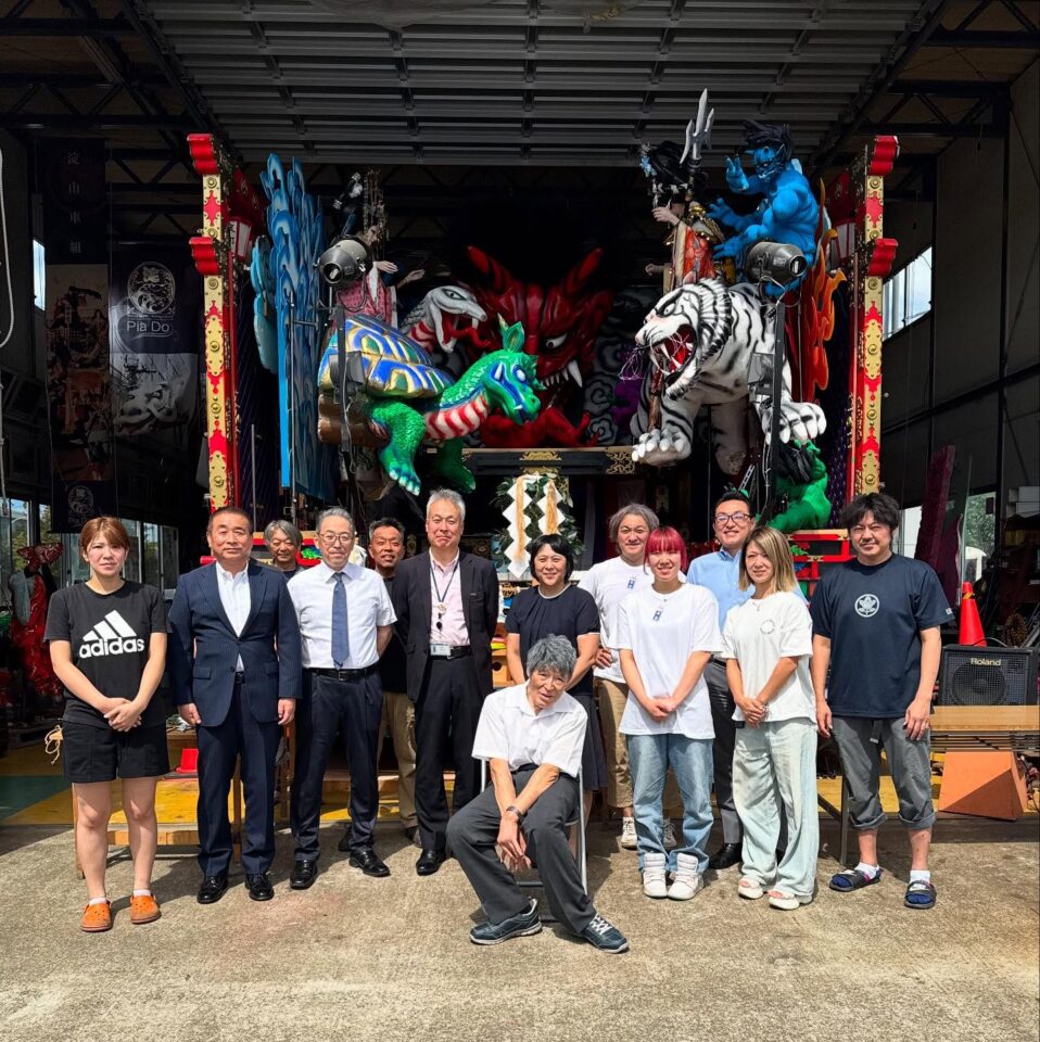 法霊山龗神社instagramからの投稿