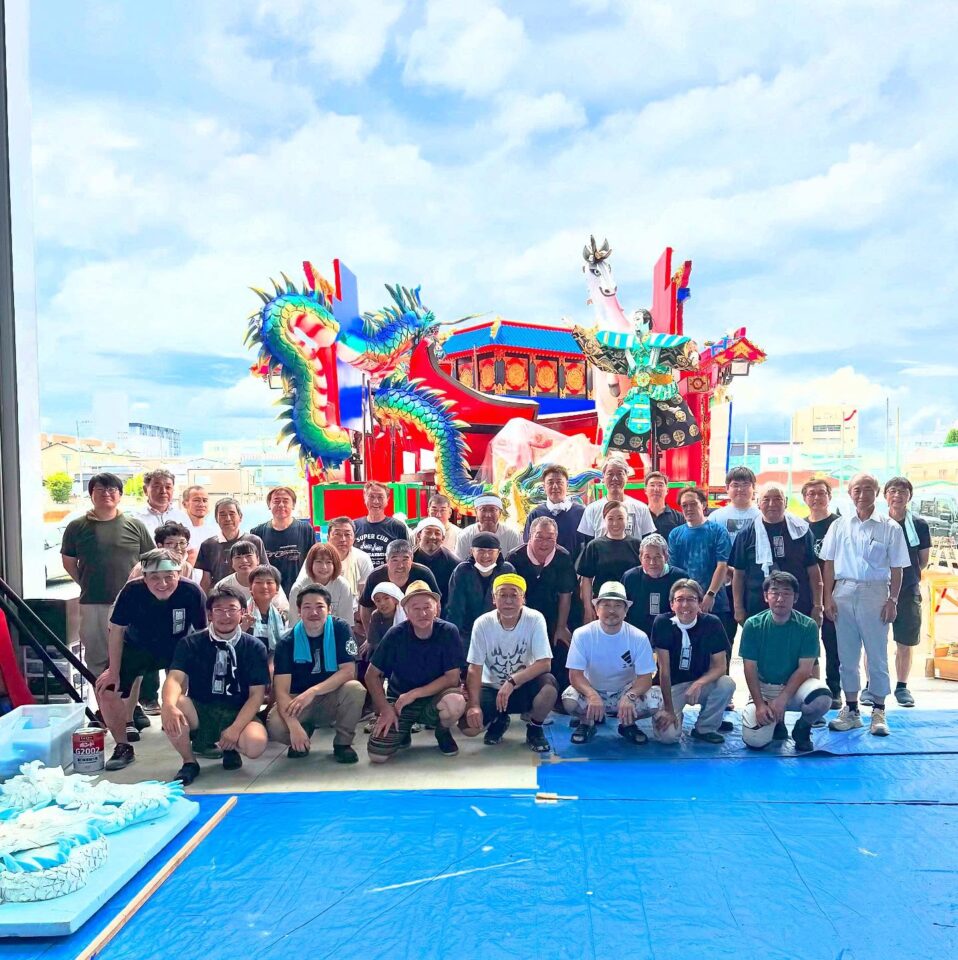 法霊山龗神社instagramからの投稿