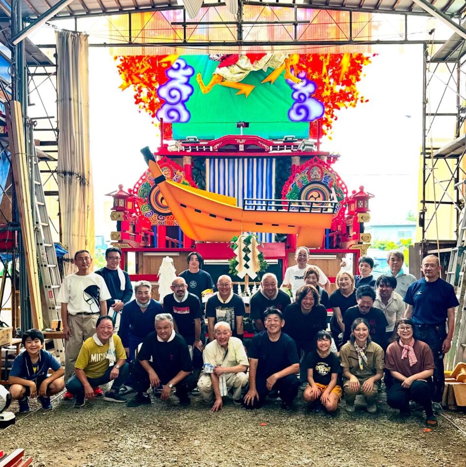 法霊山龗神社instagramからの投稿