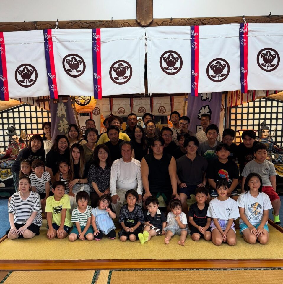 法霊山龗神社instagramからの投稿