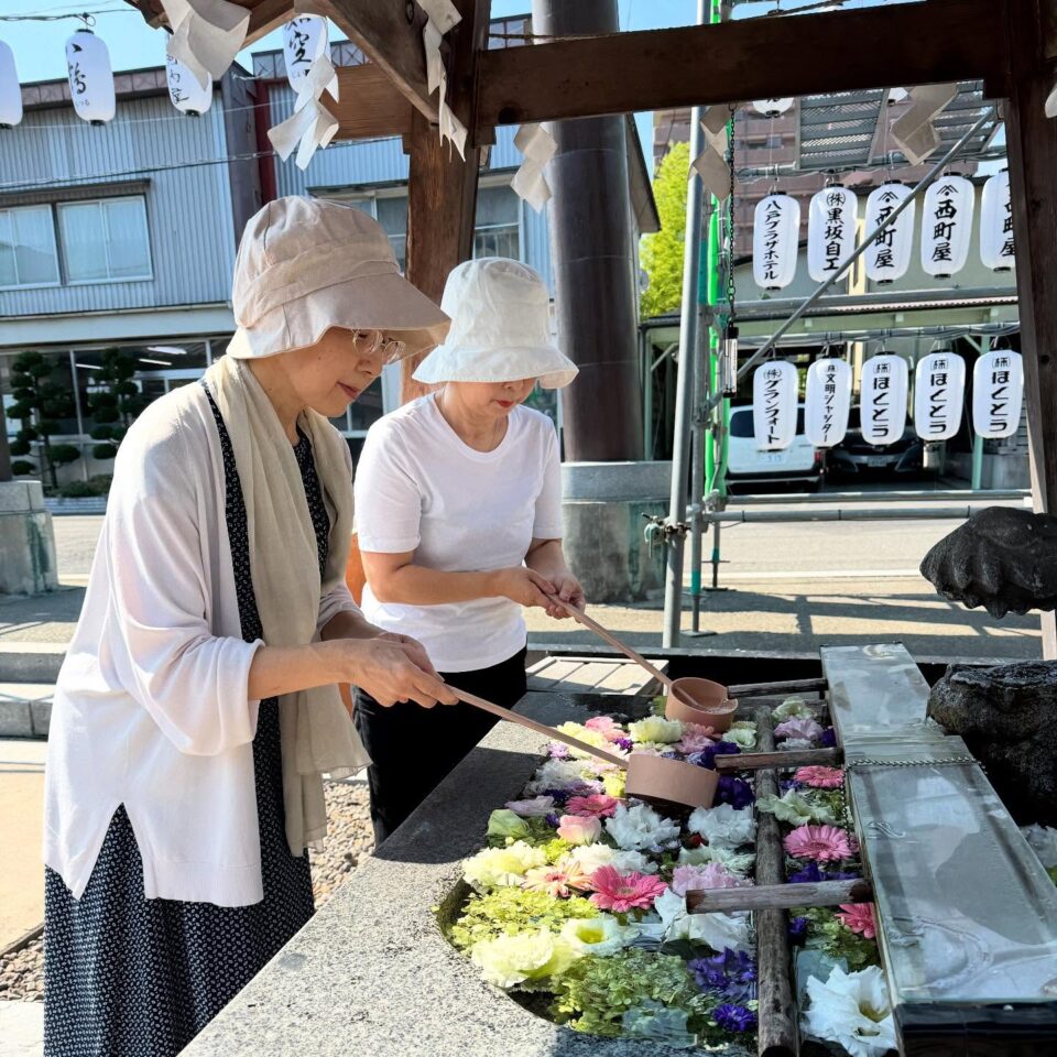 法霊山龗神社instagramからの投稿