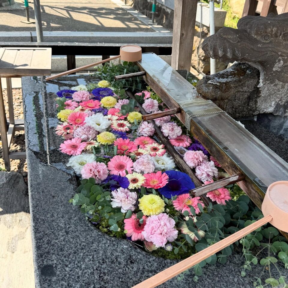 法霊山龗神社instagramからの投稿