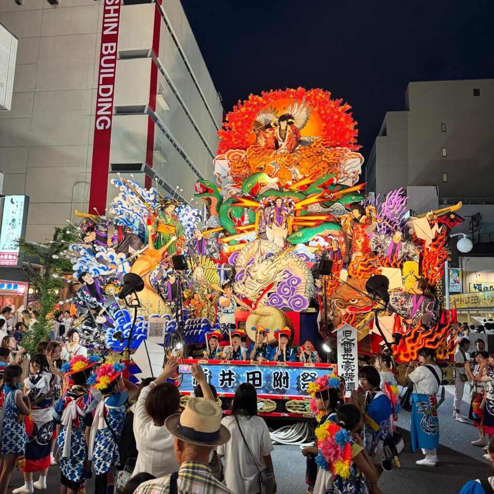 法霊山龗神社instagramからの投稿