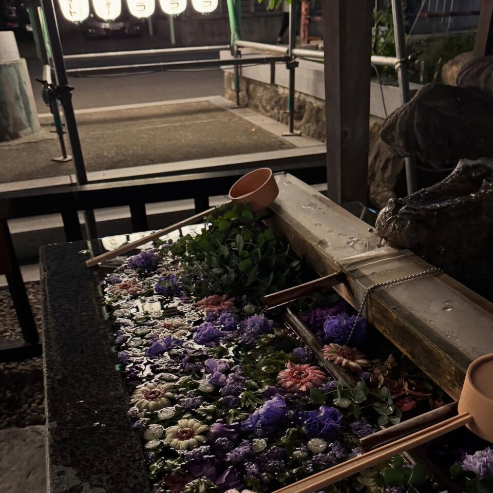 法霊山龗神社instagramからの投稿