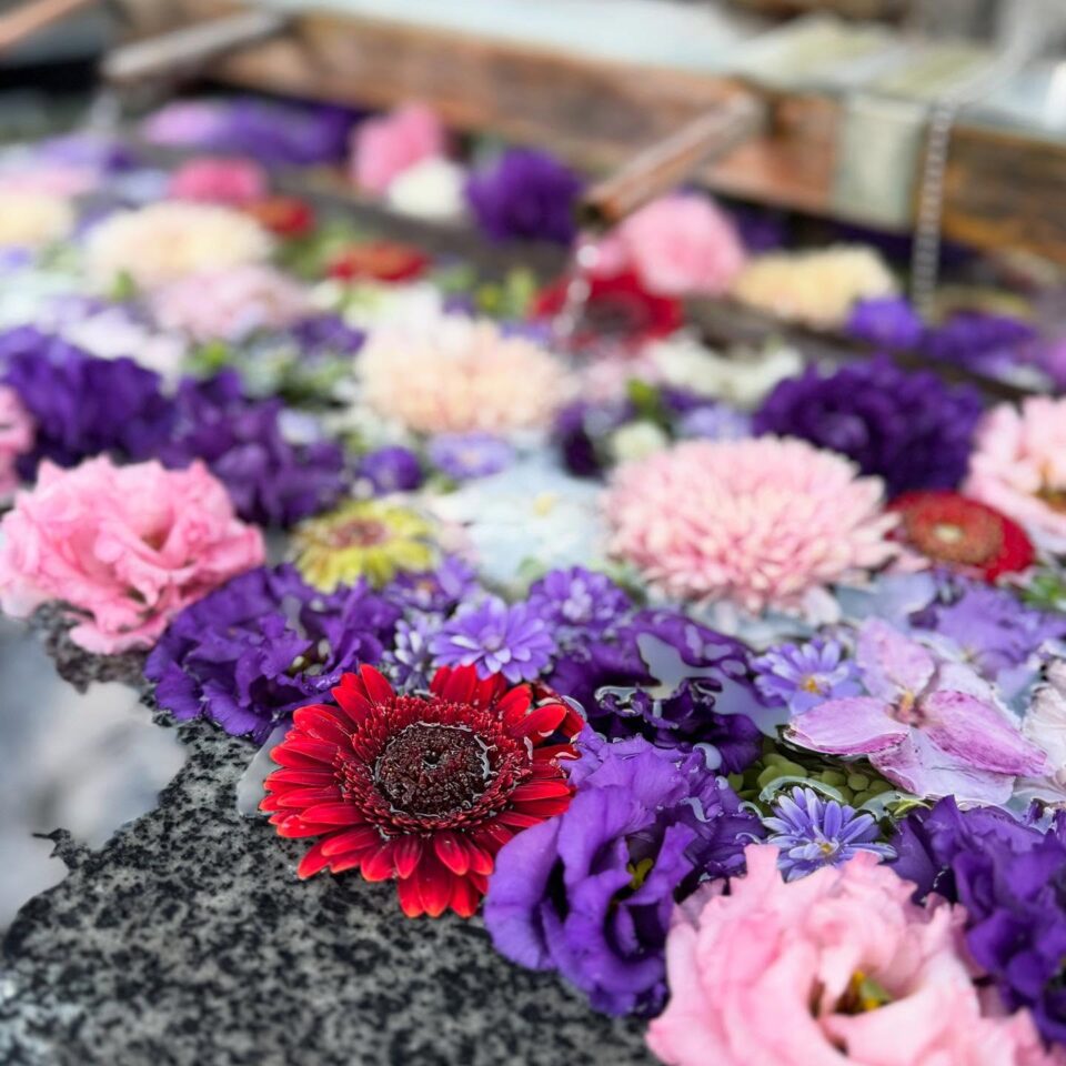 法霊山龗神社instagramからの投稿