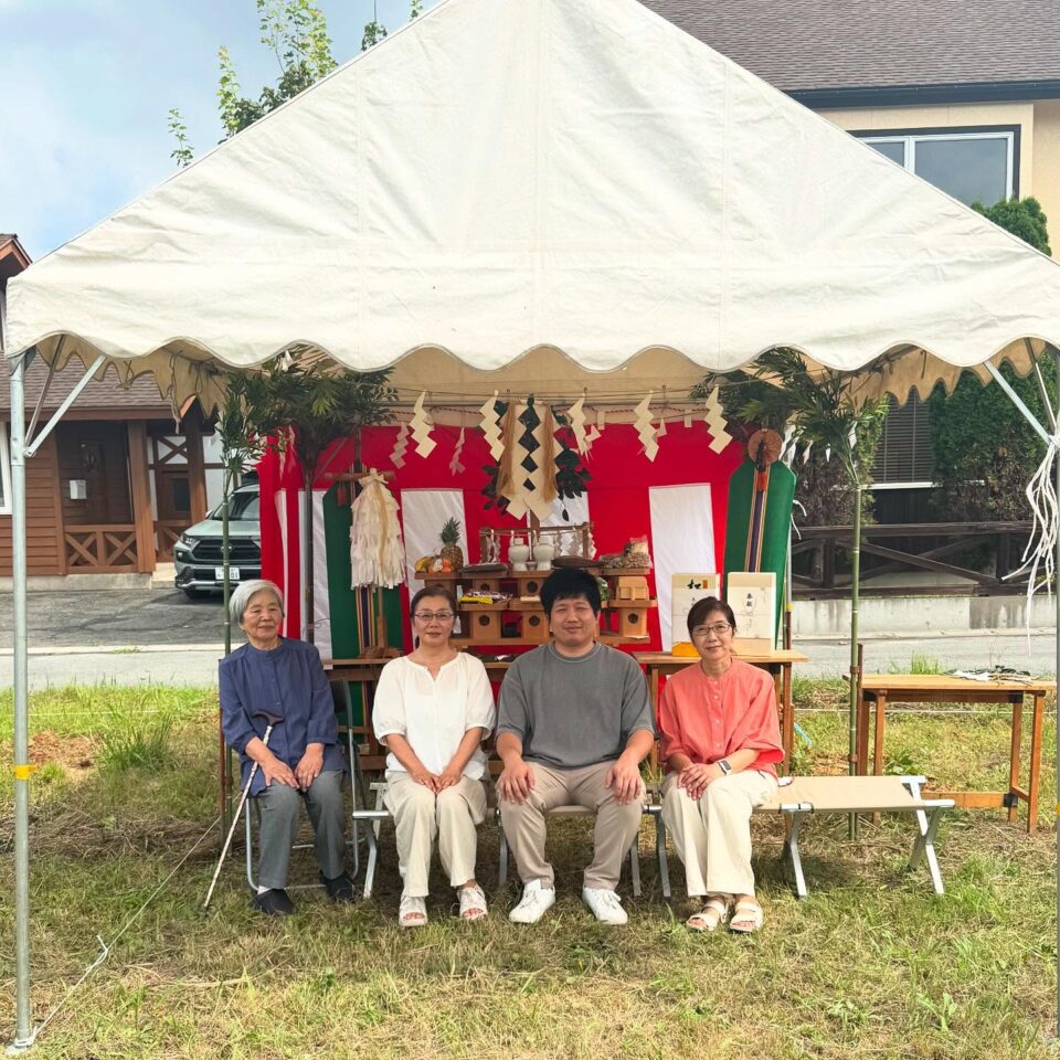 法霊山龗神社instagramからの投稿