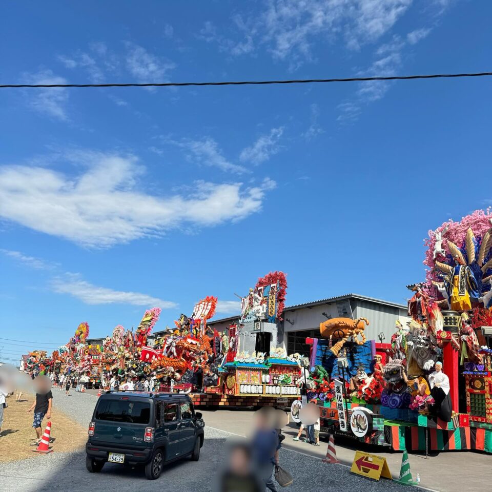 法霊山龗神社instagramからの投稿
