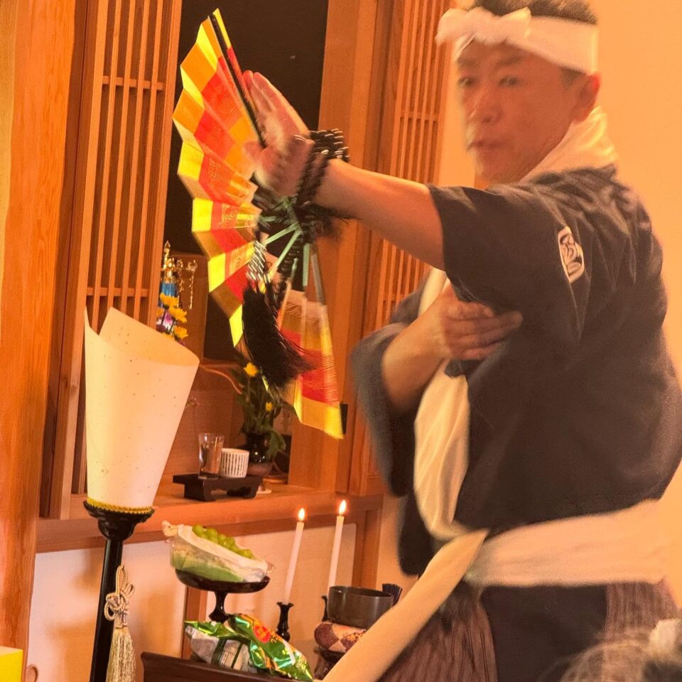 法霊山龗神社instagramからの投稿