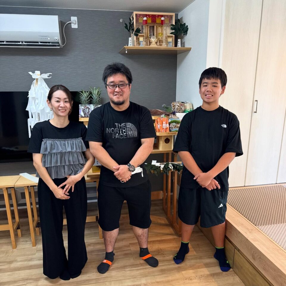 法霊山龗神社instagramからの投稿