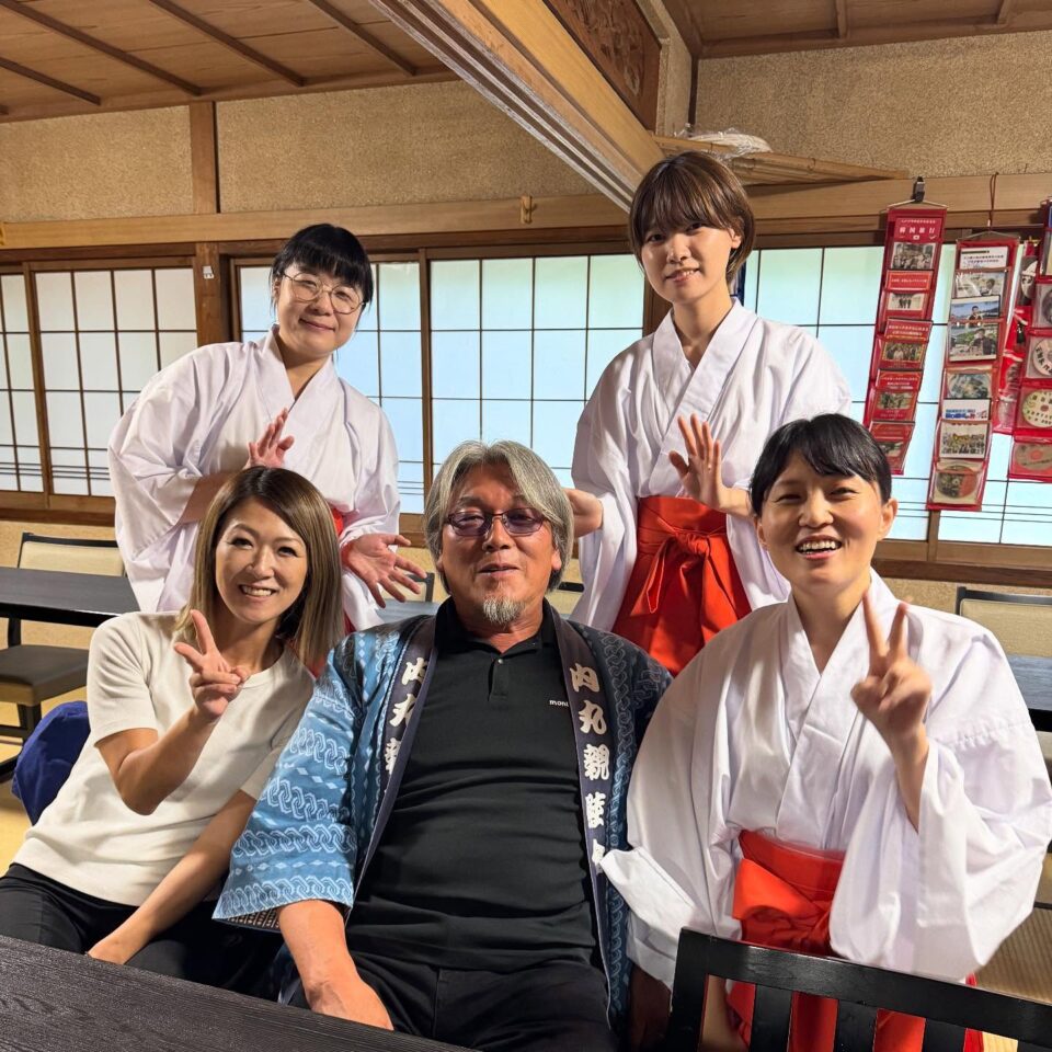 法霊山龗神社instagramからの投稿