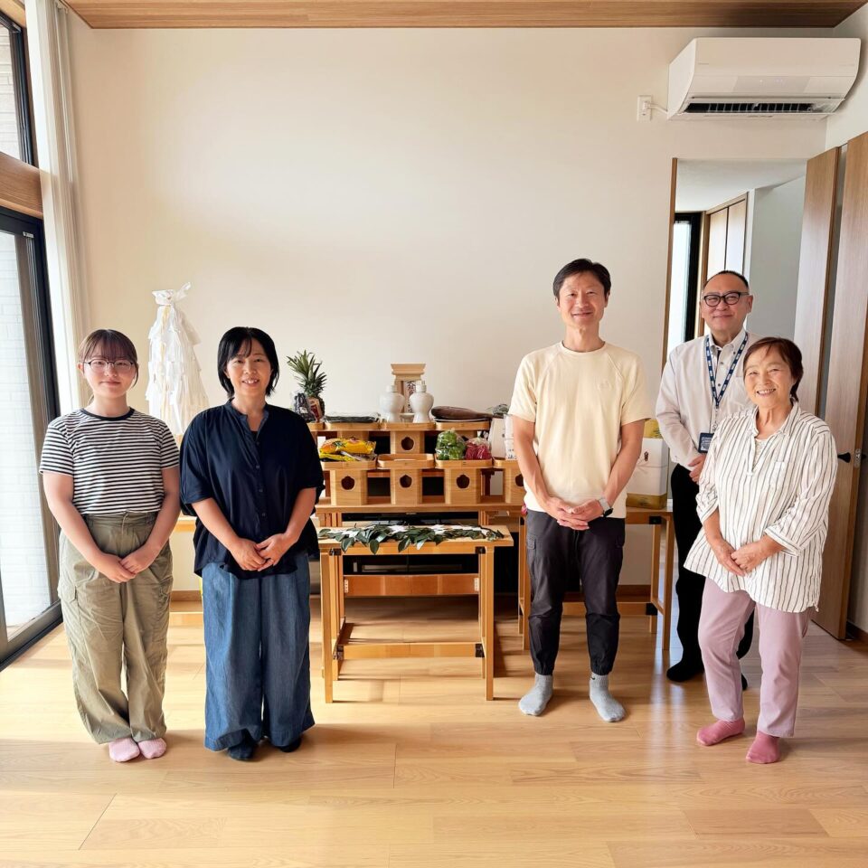 法霊山龗神社instagramからの投稿