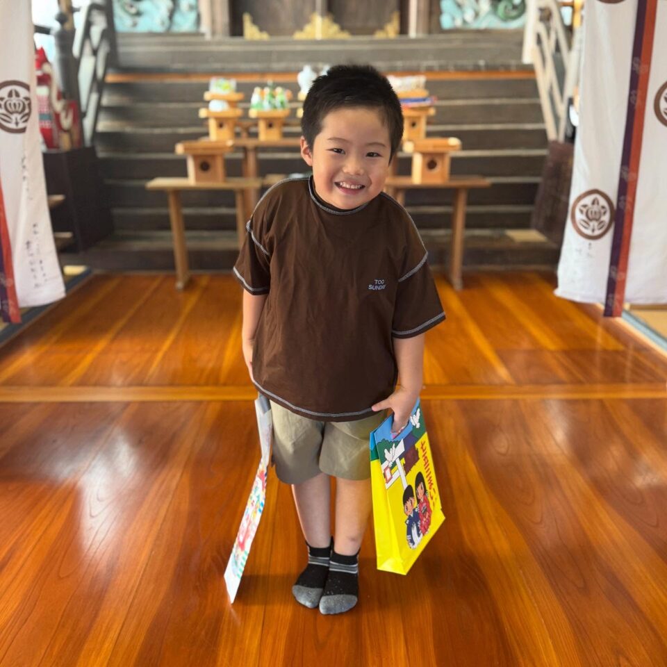 法霊山龗神社instagramからの投稿