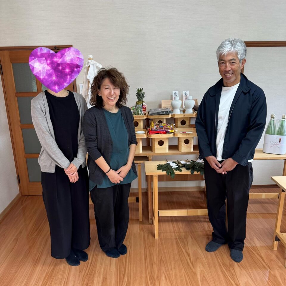 法霊山龗神社instagramからの投稿