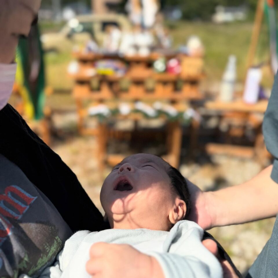 法霊山龗神社instagramからの投稿