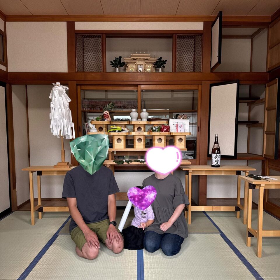 法霊山龗神社instagramからの投稿