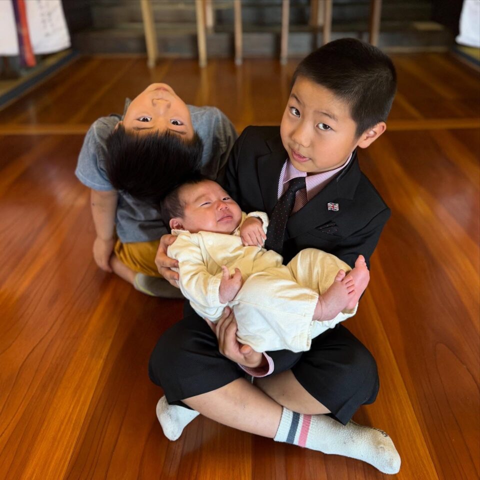 法霊山龗神社instagramからの投稿