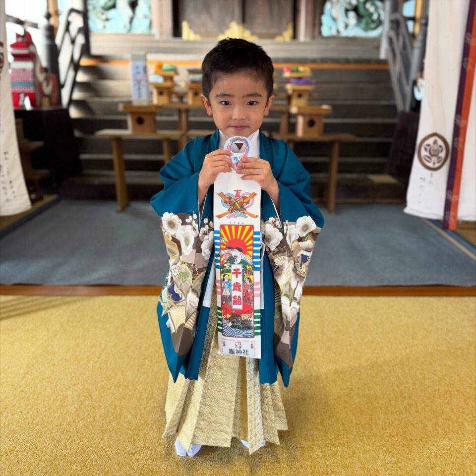 法霊山龗神社instagramからの投稿