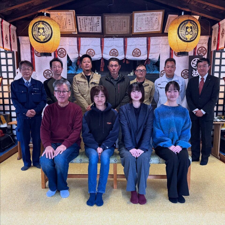 法霊山龗神社instagramからの投稿