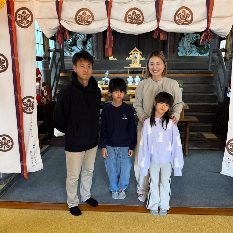 法霊山龗神社instagramからの投稿