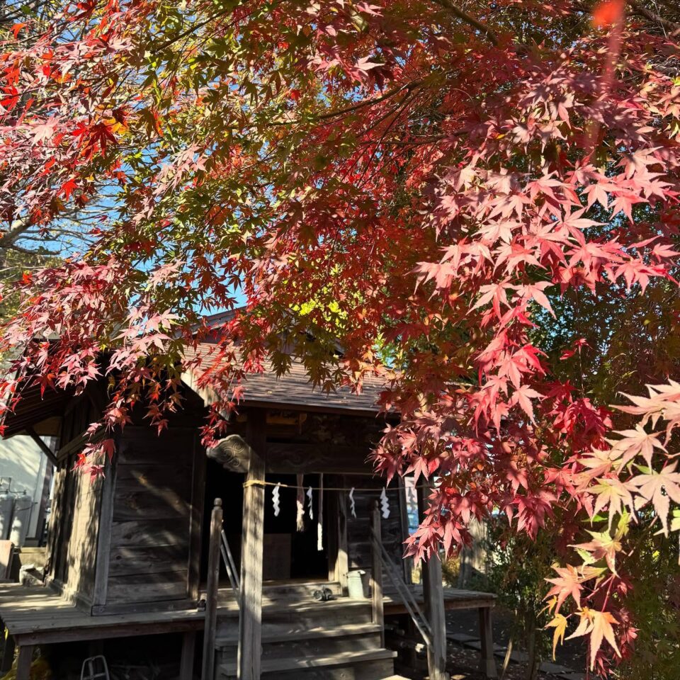 法霊山龗神社instagramからの投稿
