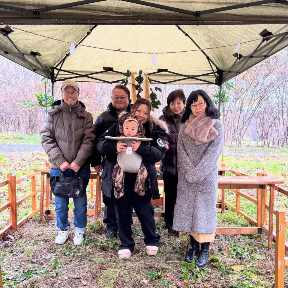 法霊山龗神社instagramからの投稿