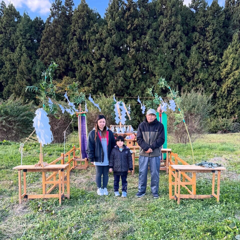 法霊山龗神社instagramからの投稿
