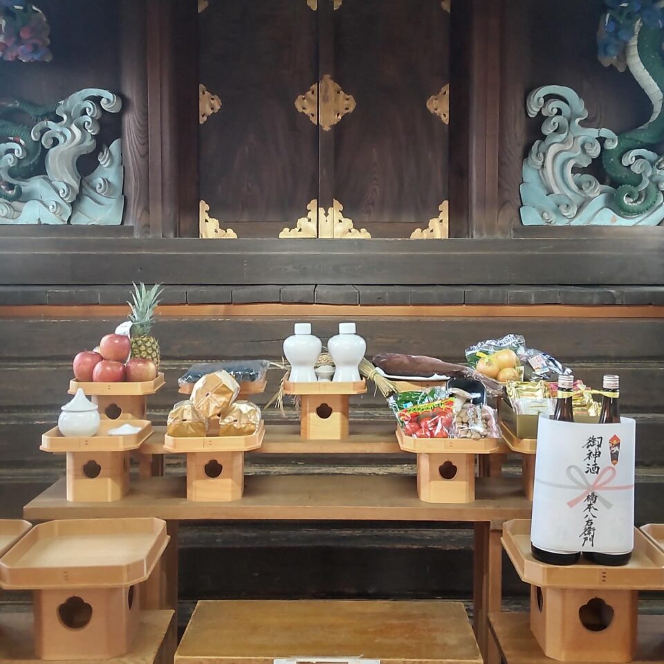 法霊山龗神社instagramからの投稿