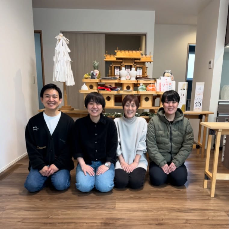 法霊山龗神社instagramからの投稿