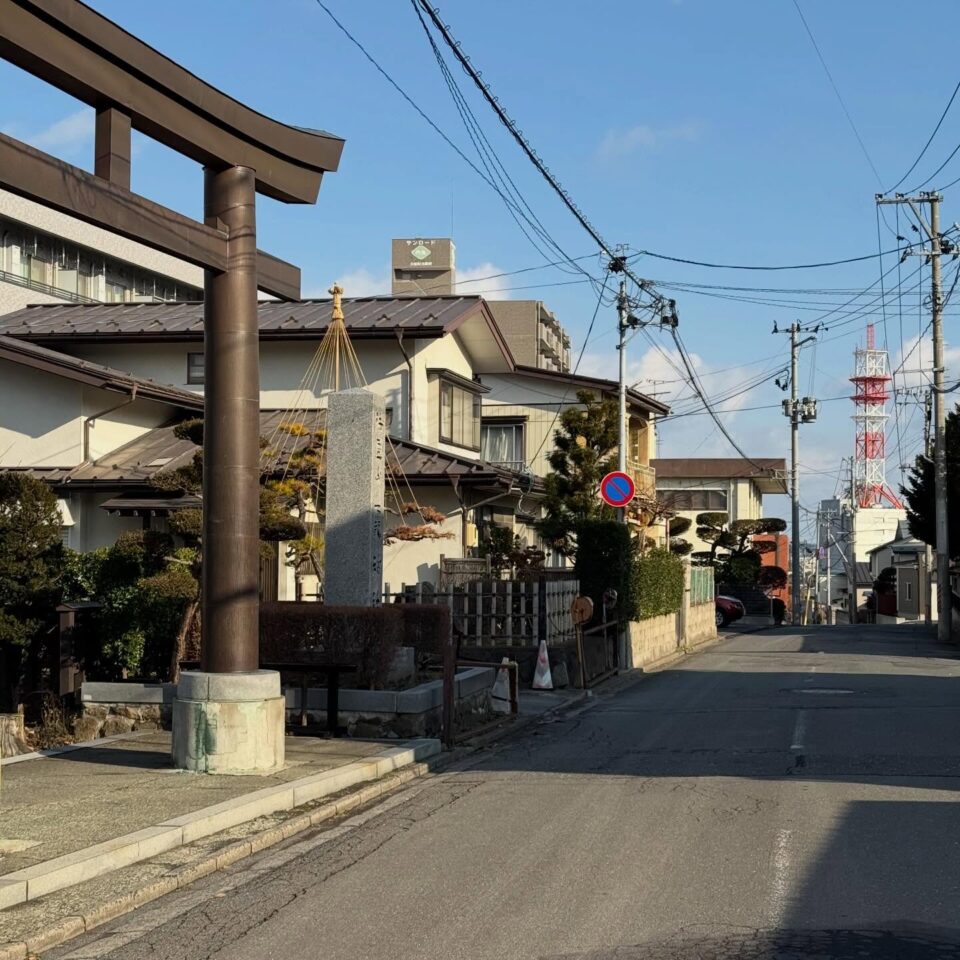法霊山龗神社instagramからの投稿