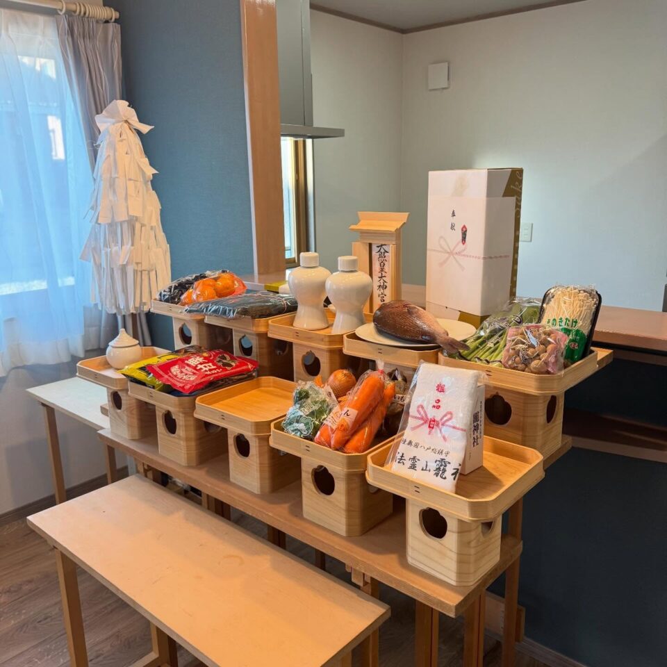 法霊山龗神社instagramからの投稿