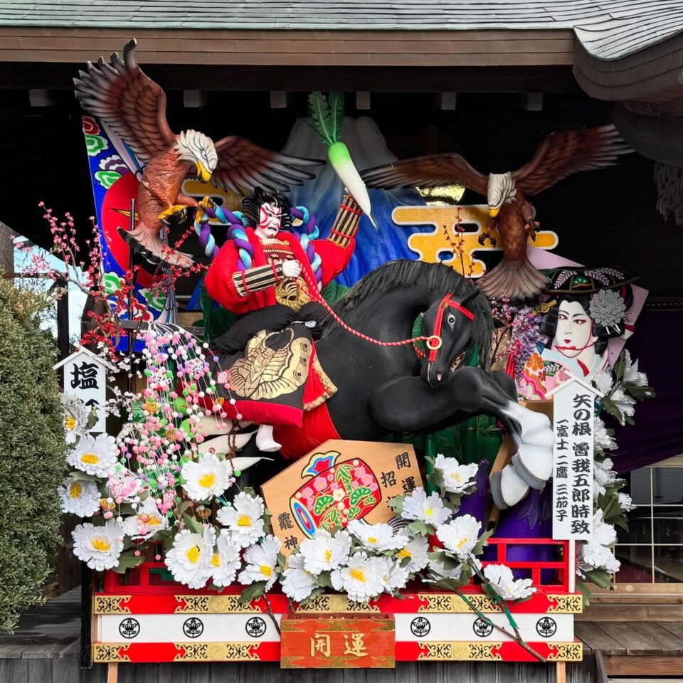 法霊山龗神社instagramからの投稿