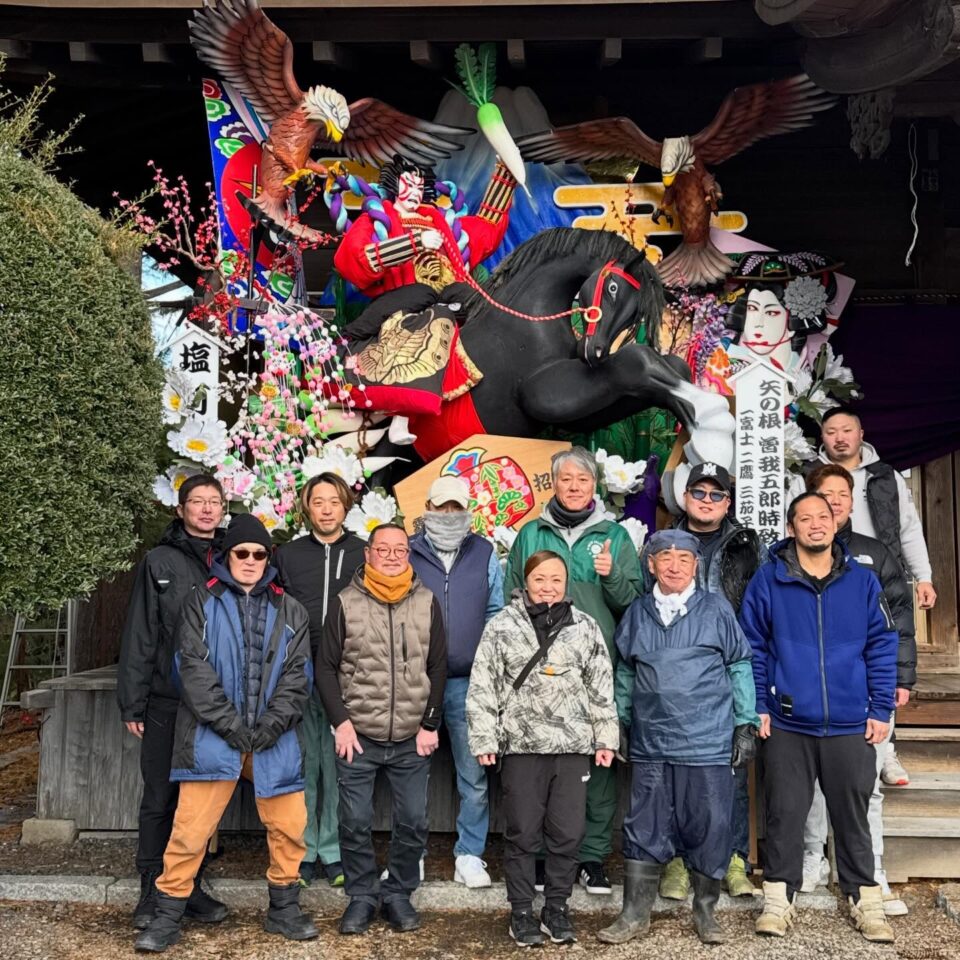 法霊山龗神社instagramからの投稿
